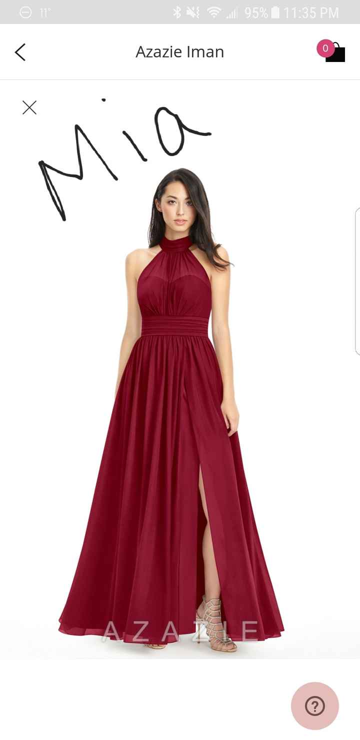 Which jewelry would be best? - 2