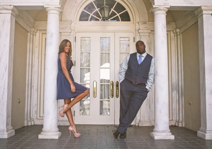 Show me your favorite engagement photo!