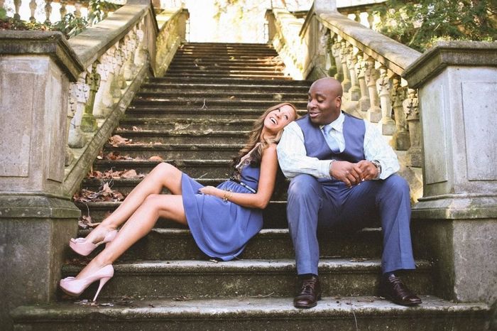 Show me your favorite engagement photo!