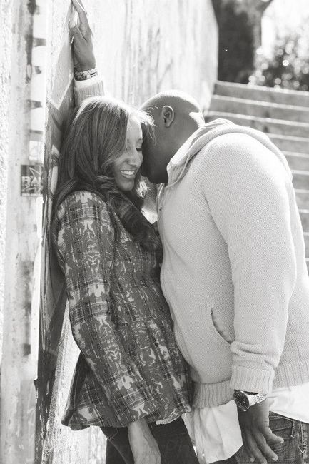Show me your favorite engagement photo!