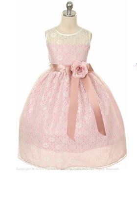 show me your flower girl dresses....
