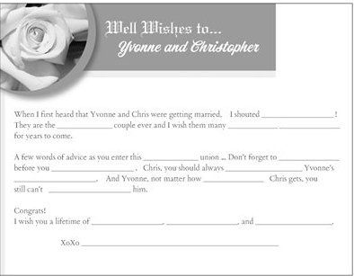 EXTRA EXTRA read all about it! Invitations done...Thanks to Hayley!