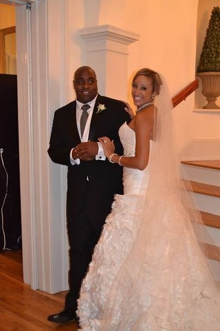 I AM MARRIED!!!! *Non-Pro Pics*