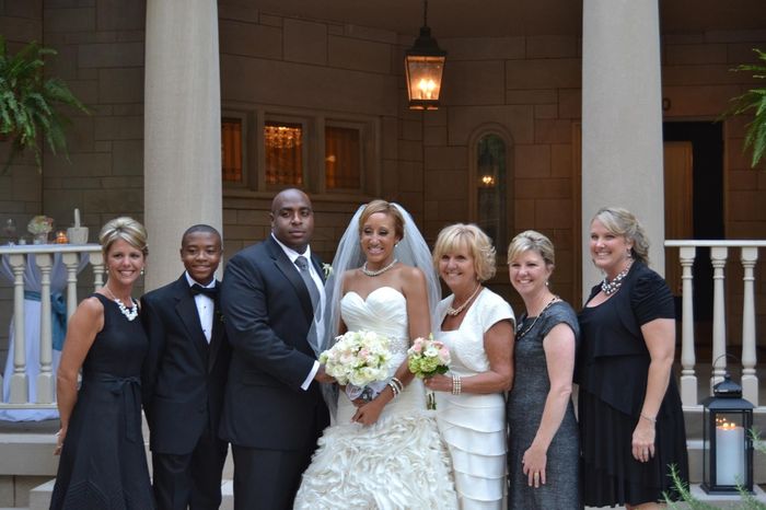 I AM MARRIED!!!! *Non-Pro Pics*