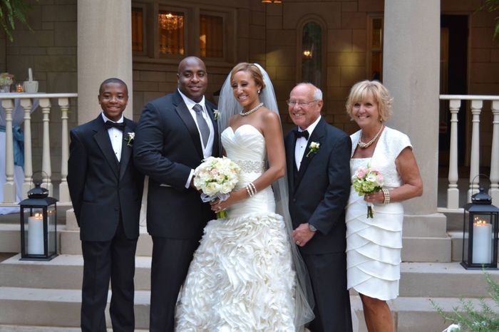 I AM MARRIED!!!! *Non-Pro Pics*