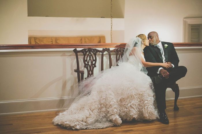 Our Downtown Atlanta Wedding! *Pro Pic VERY HEAVY