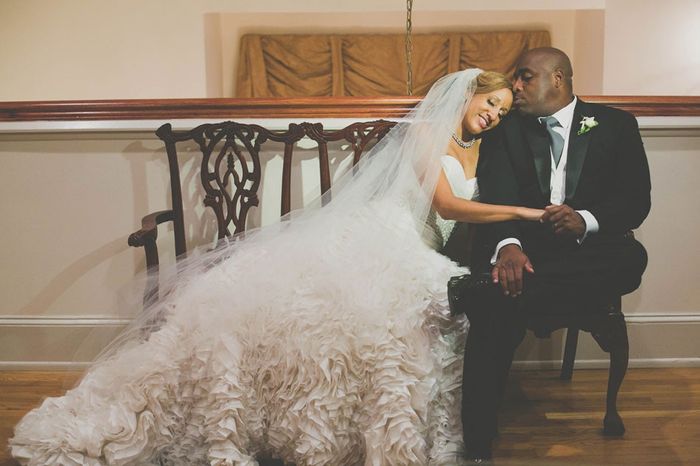 Our Downtown Atlanta Wedding! *Pro Pic VERY HEAVY