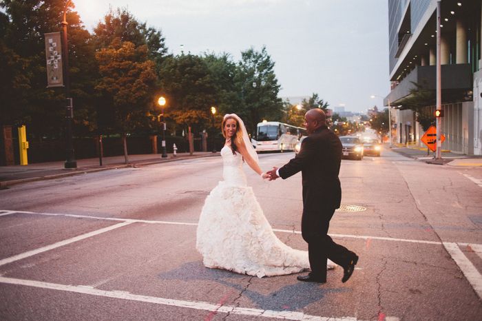 Thinking of doing Day After/Newlywed Pictures? We did and they're BACK! *PRO PIC HEAVY