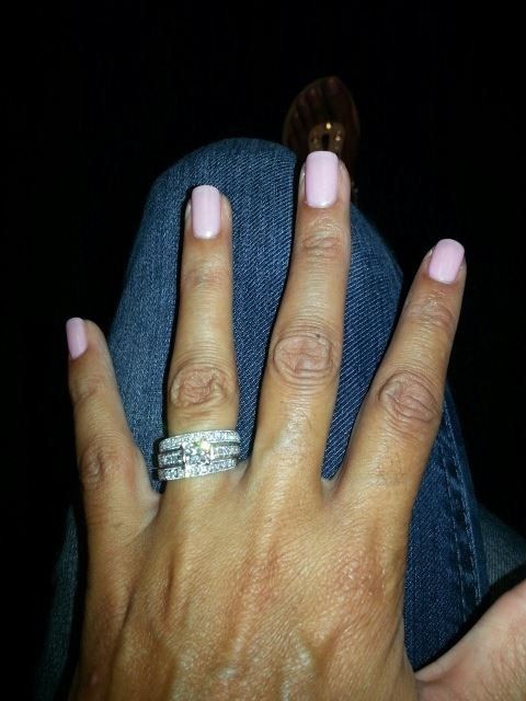 Ring pics!