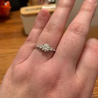 Brides of 2022! Show us your ring! - 1