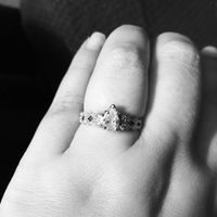 Unique engagement rings?!?