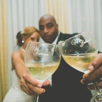 What is your champagne flute?