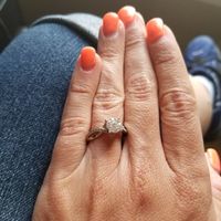 Brides of 2020!  Show us your ring! - 1