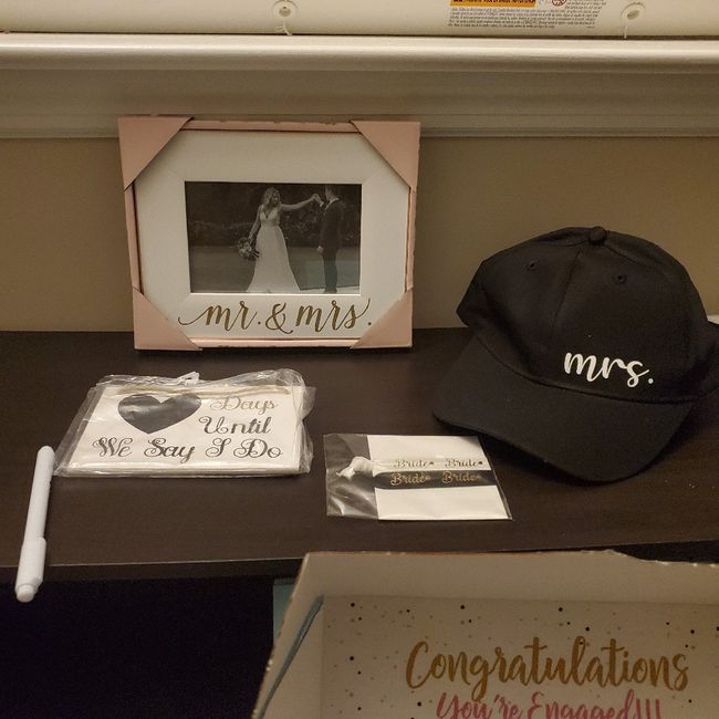 Second subscription box!😍 2