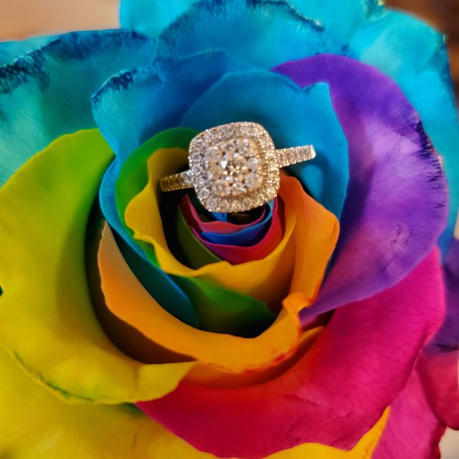Brides of 2021! Show us your ring! - 1