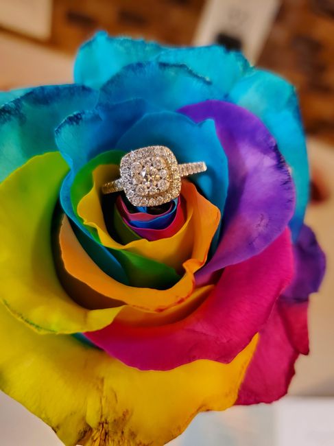 Brides of 2021! Show us your ring! - 3
