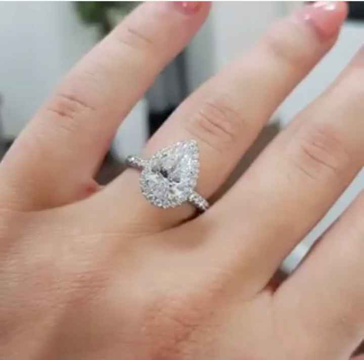 Calling All June 2019 Brides! Let's See Those Rings!! - 1