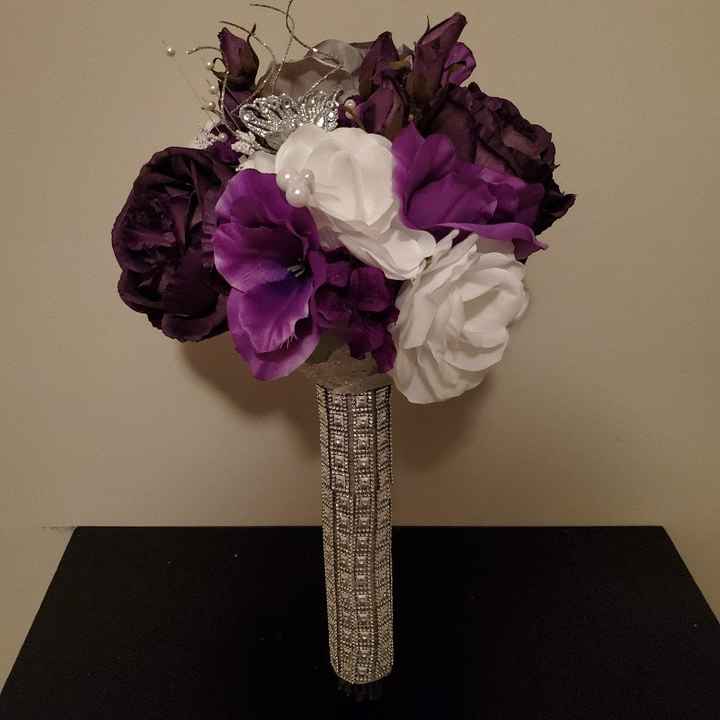Purple hues for your big day - 2