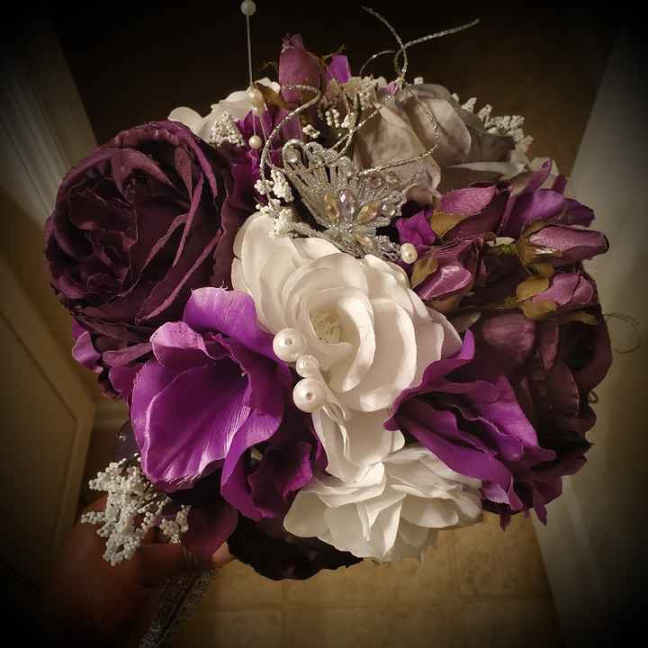 Summer brides - show me your bouquets - 1
