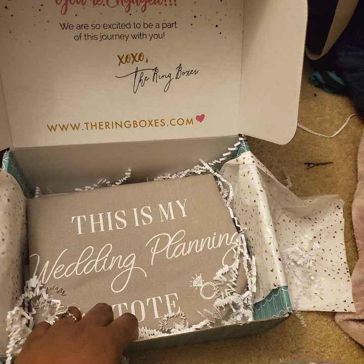 Second subscription box!😍 - 1