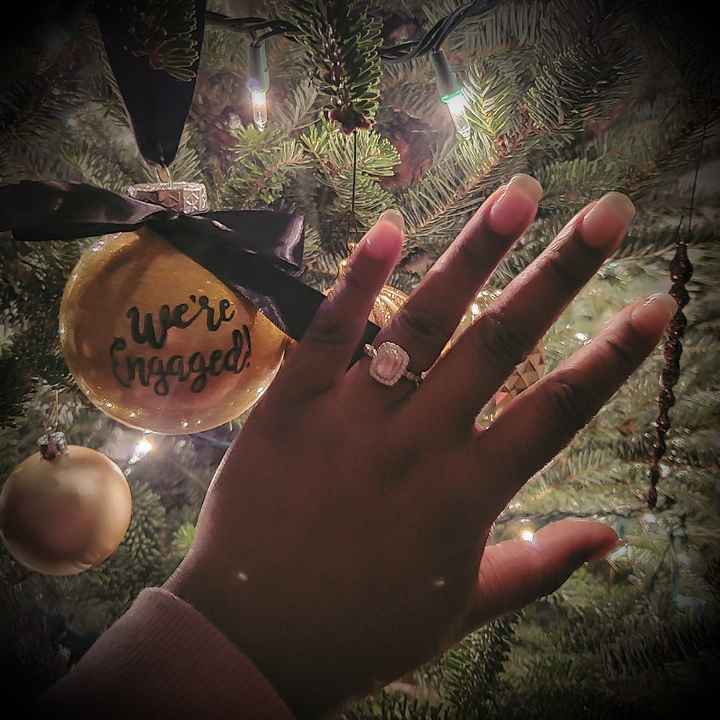 Fiancé Friday! - 1