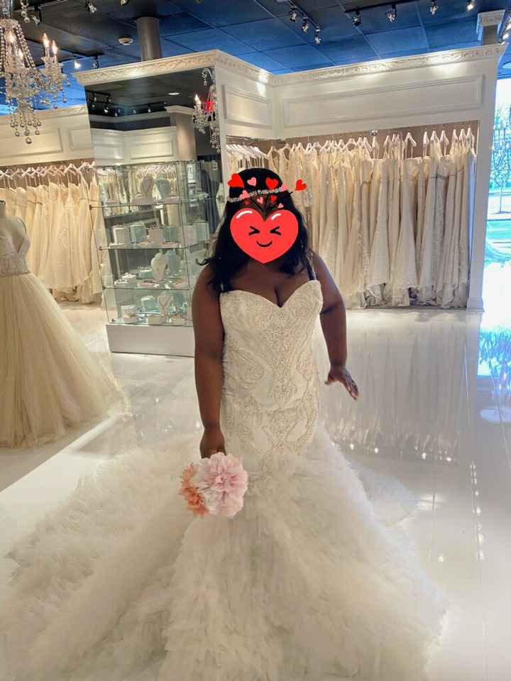 Show me your dresses! - 1