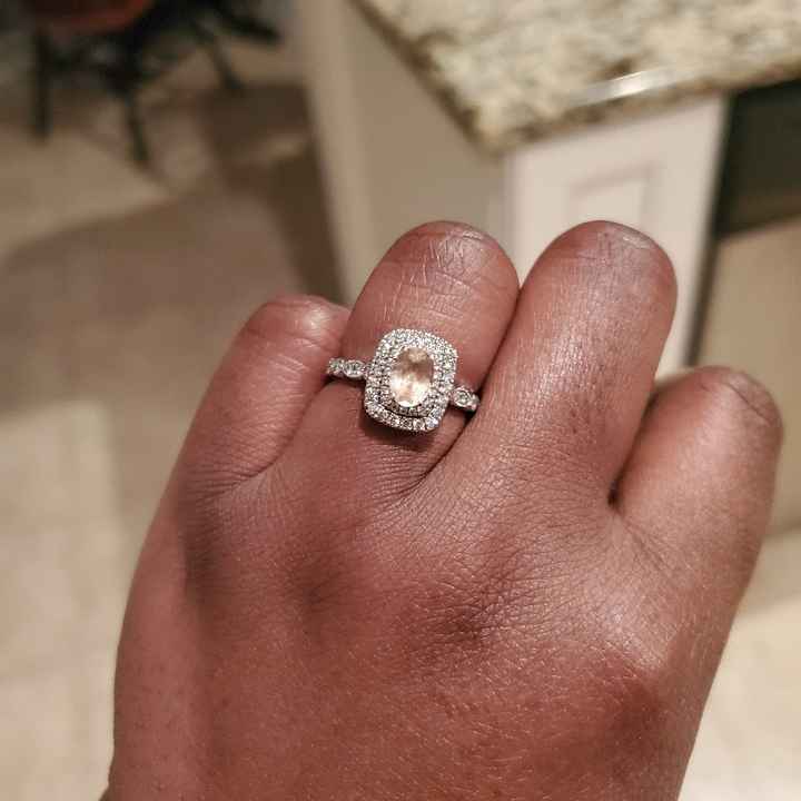 Show me the Ring!💍 - 1