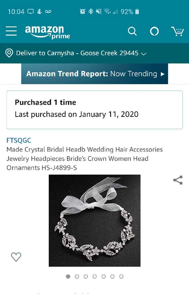 Headband - 1