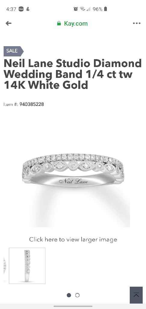 Show me the Ring!💍 - 1