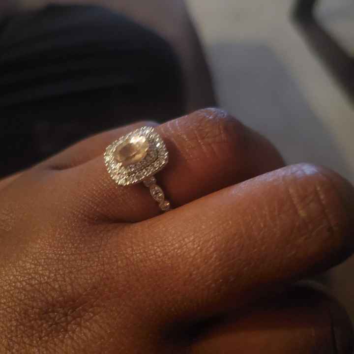 Show me the Ring!💍 - 1