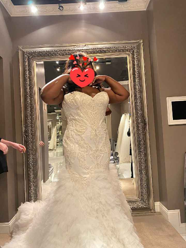 Delicious and Curvalicious! Show Off Your Fit n Flare Gowns! - 1