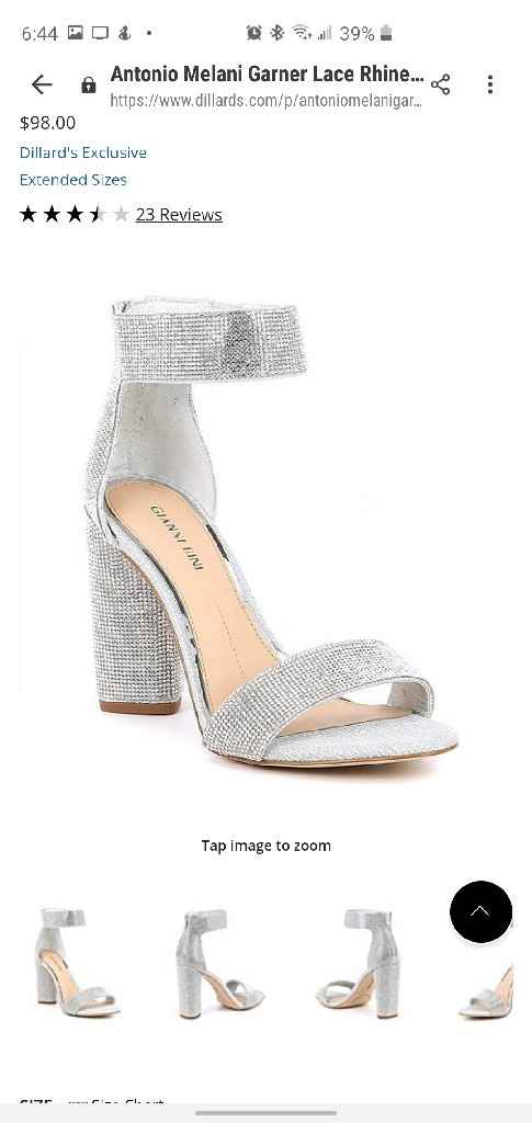 Wedding shoes!!! - 2
