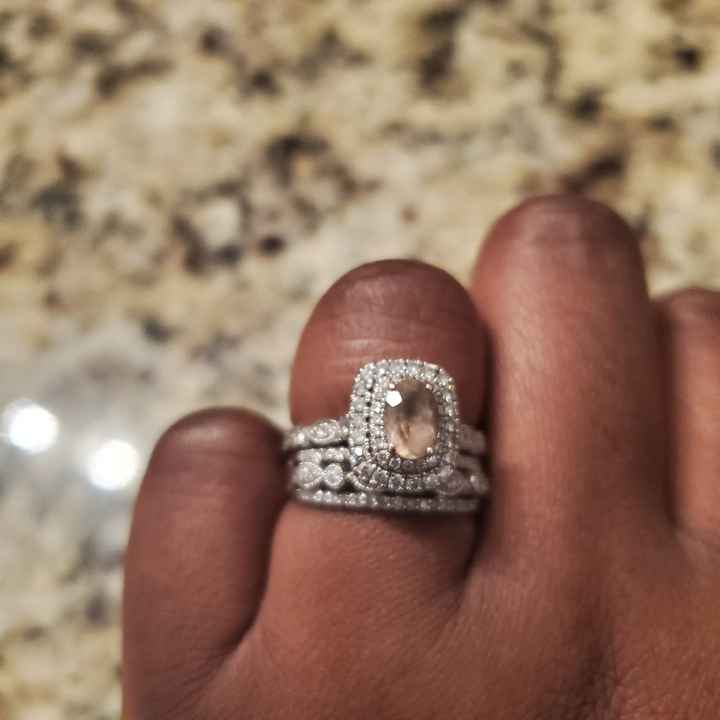 Wedding band - 1