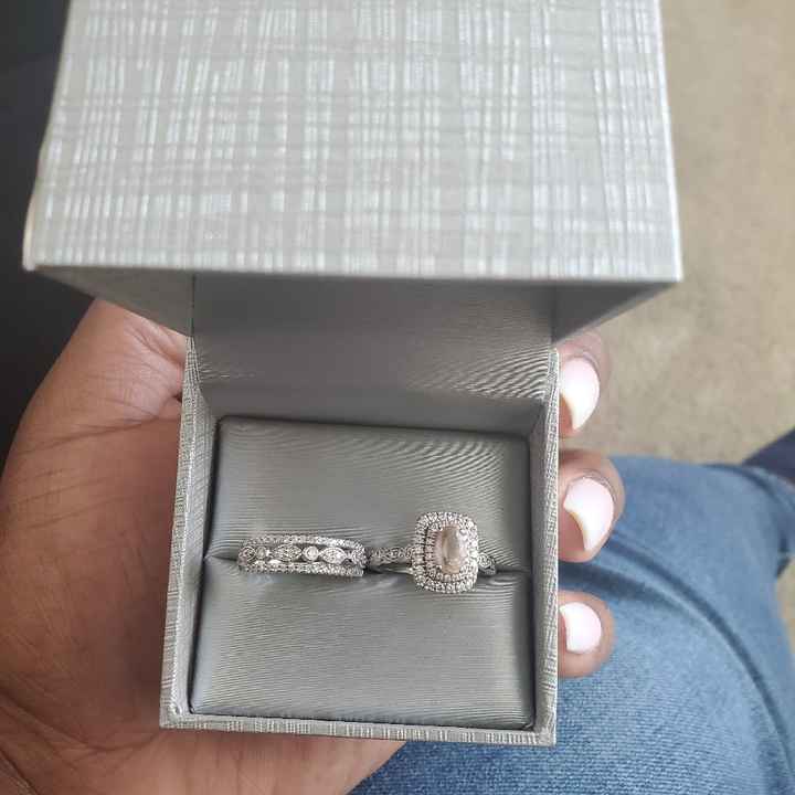 Show off your bling bling! 💍 - 1
