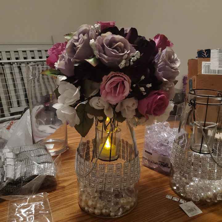 Fake Flowers - 1