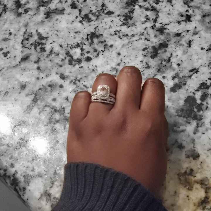 Show me your rings/enhancer bands ! - 1