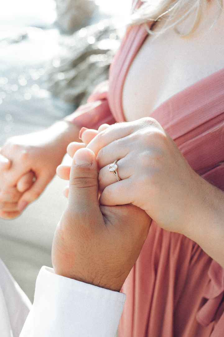 2024 Brides - Show us your ring! - 1