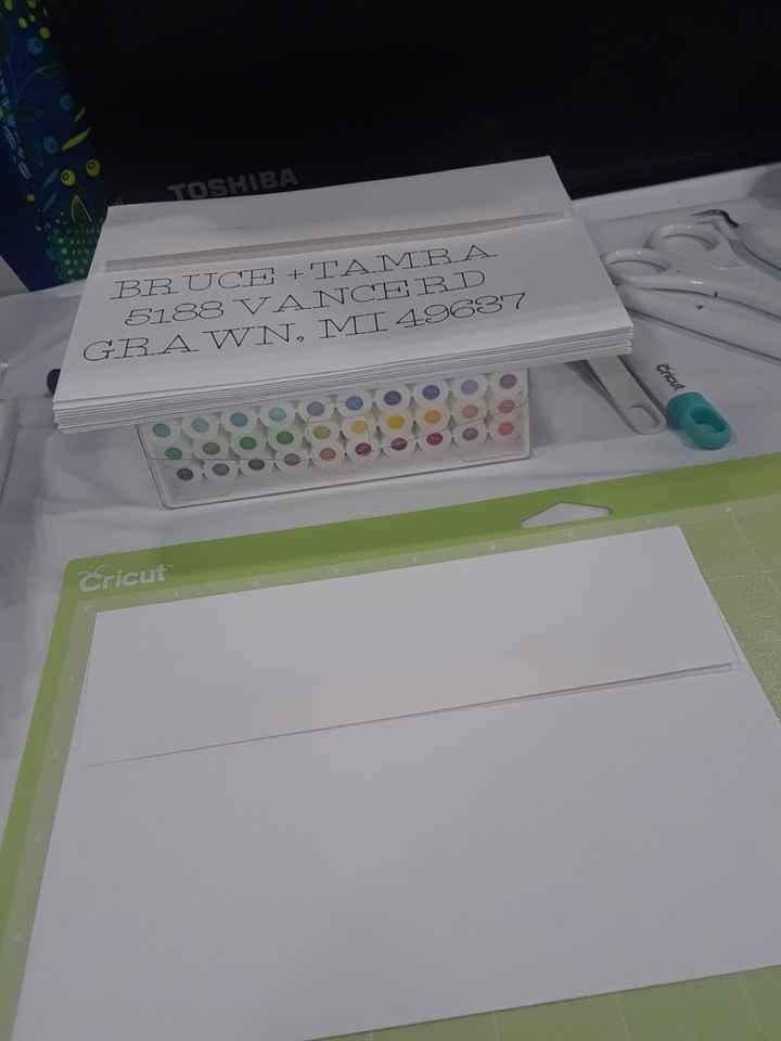 Cricut for the win. Pic heavy - 1