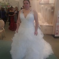 Show your wedding dresses - 1