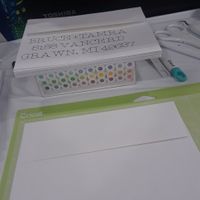 Cricut for the win. Pic heavy - 1