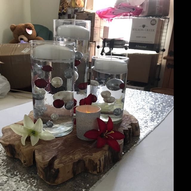 Show me your centerpieces!! - 1