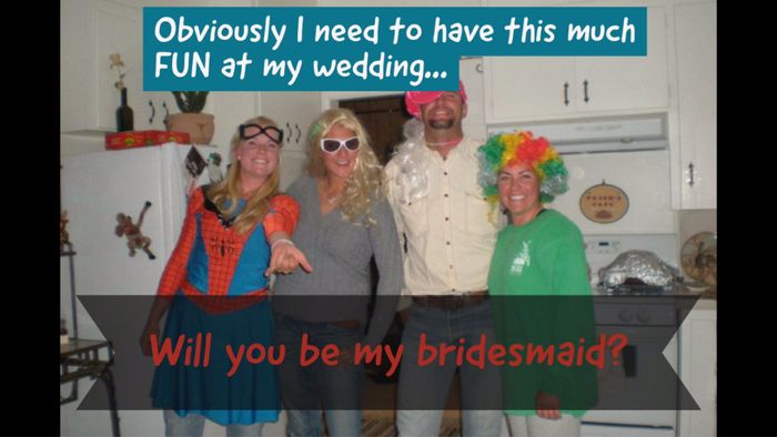 Bridesmaids?! - 4