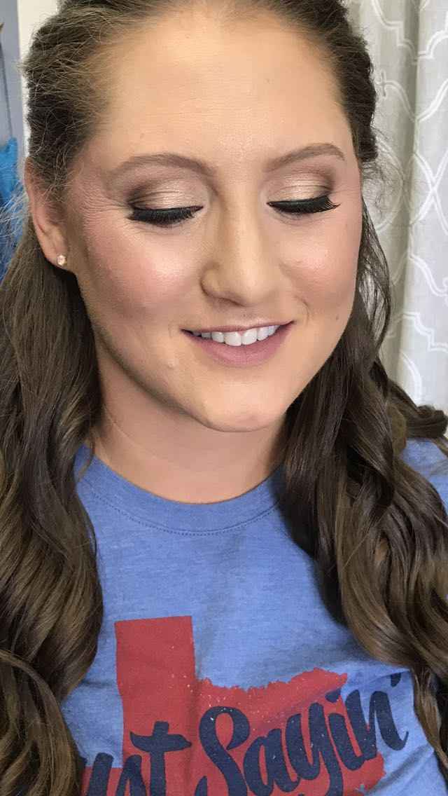 Second guessing my makeup - 3