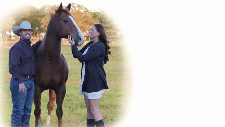 Canvas guest book - 2