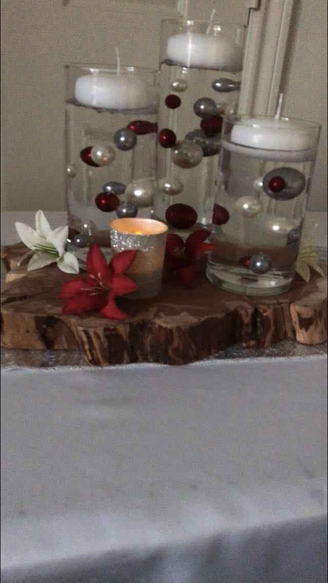 Canvas guest book - 1