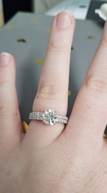Engagement Ring - Angle 3