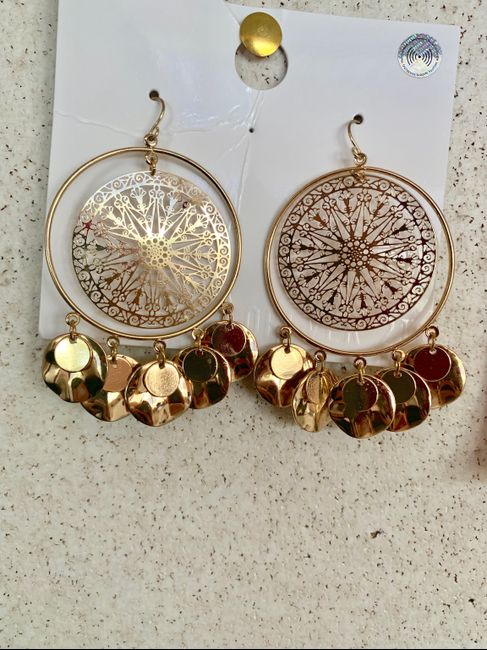 What do you think about this earrings? 2