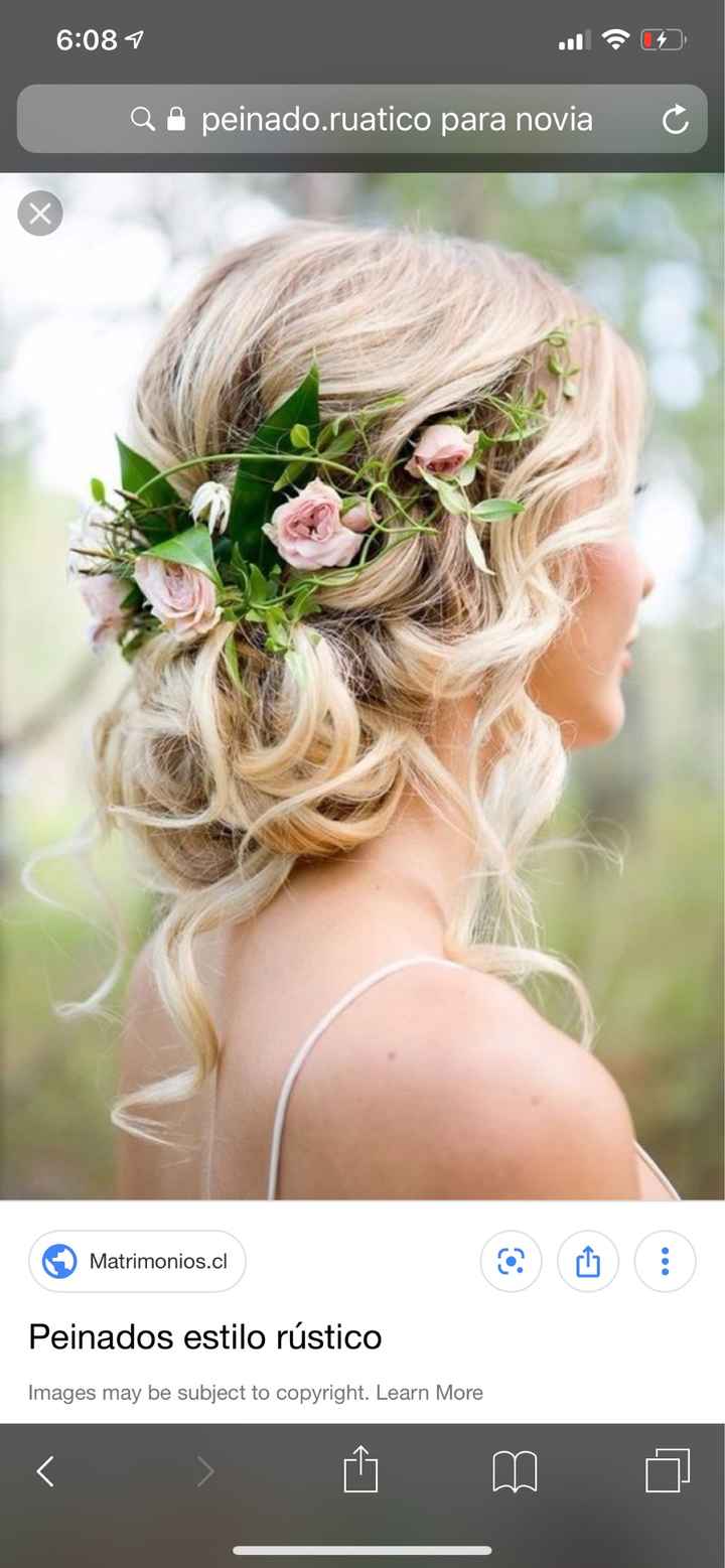 Hair inspiration - 1