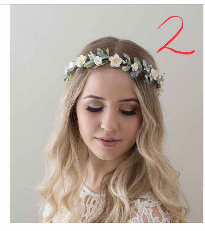 Bridal halo! Please help ❤️ - 2