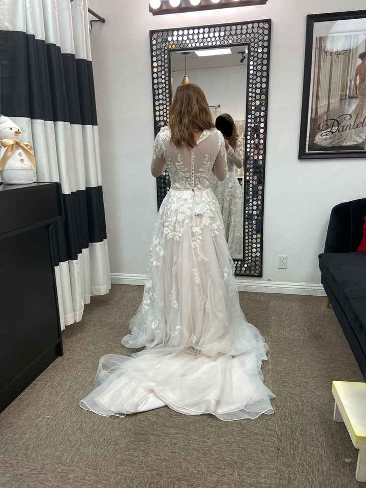 i want to cry 😭 i don’t like my dress anymore - 4